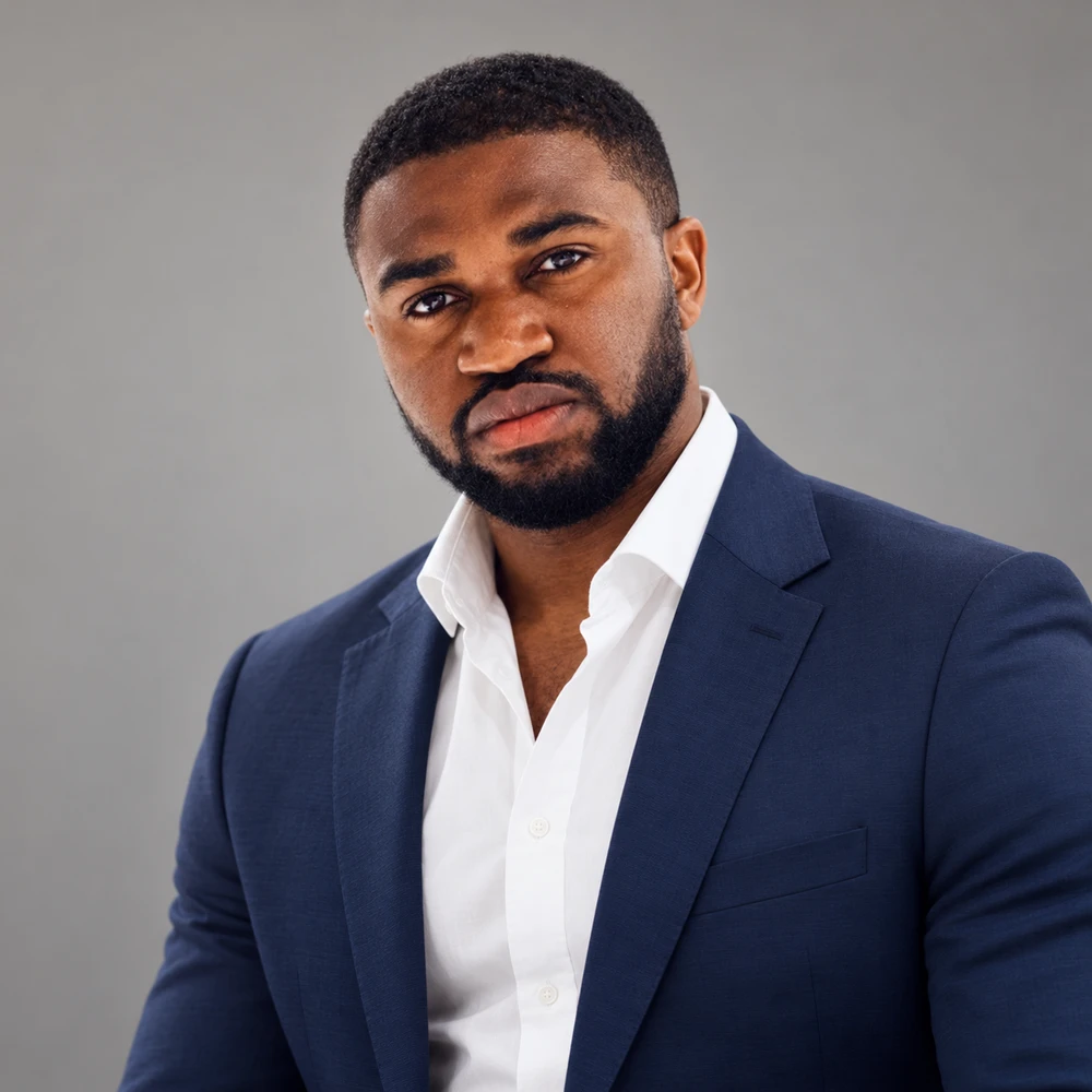Elias Thomas, founder of TW Etemo